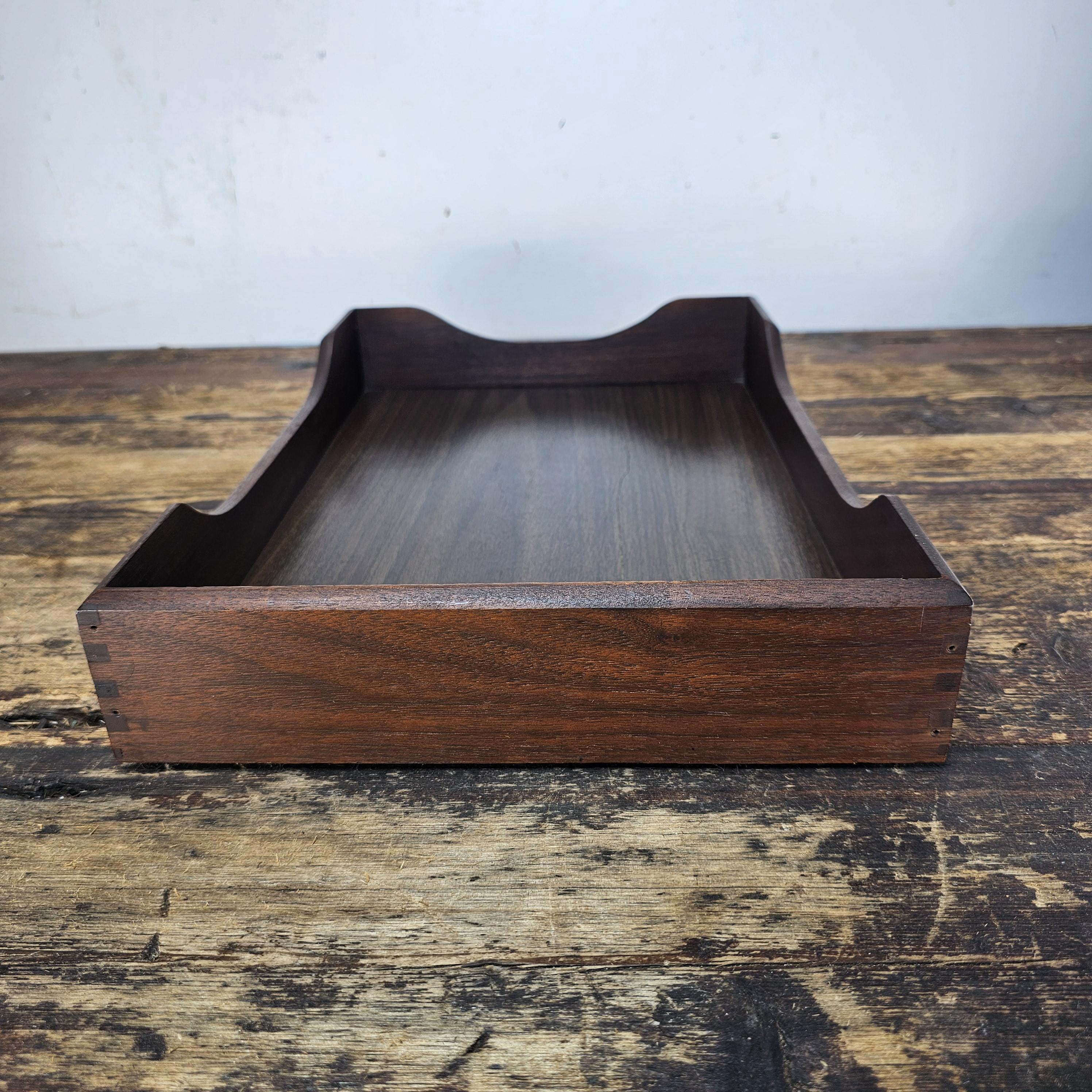 Vintage STEMPCO Desk Tray