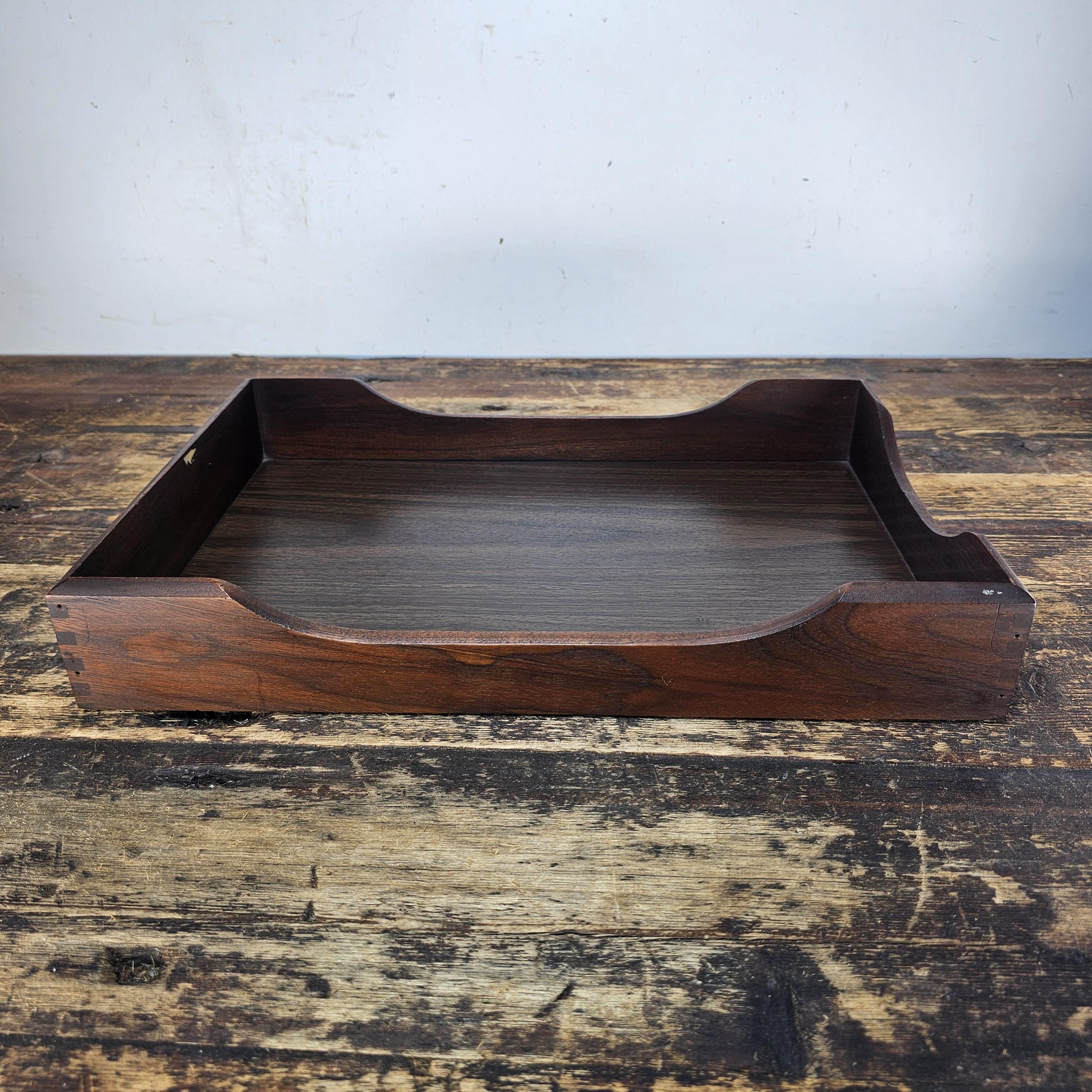 Vintage STEMPCO Desk Tray
