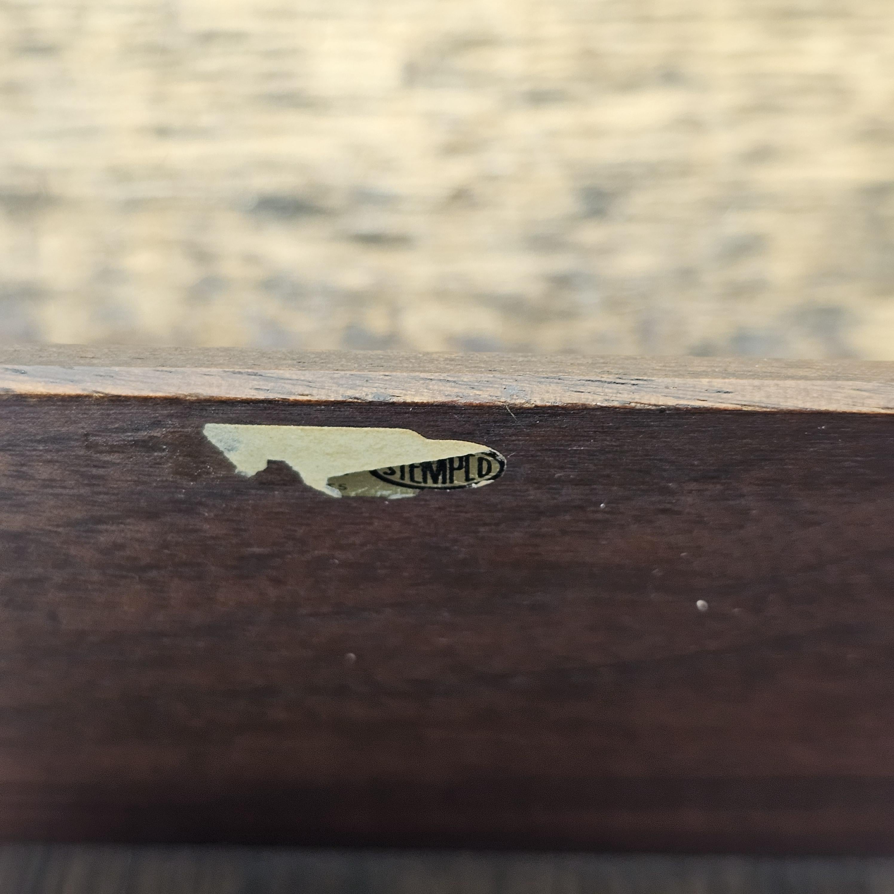 Vintage STEMPCO Desk Tray