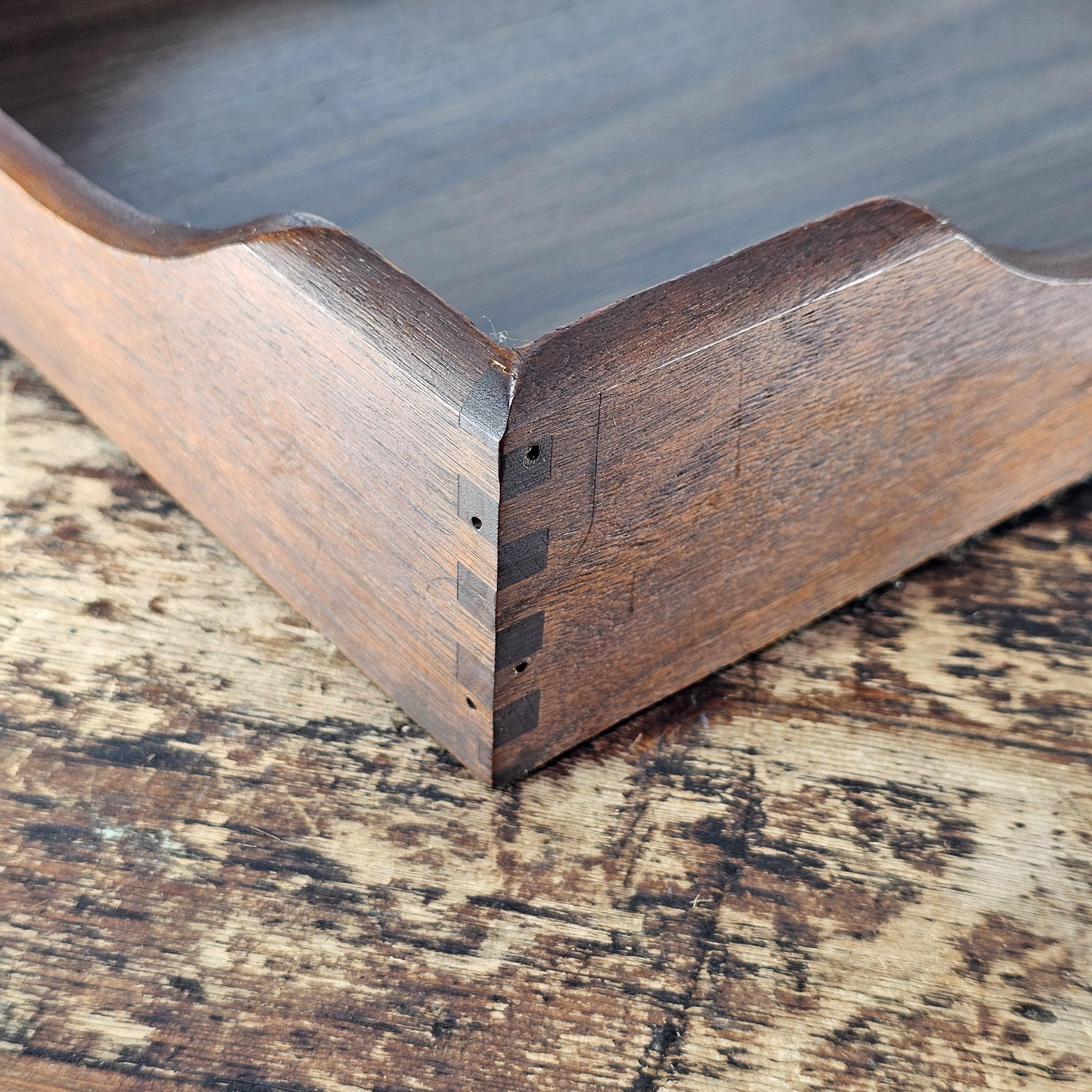 Vintage STEMPCO Desk Tray