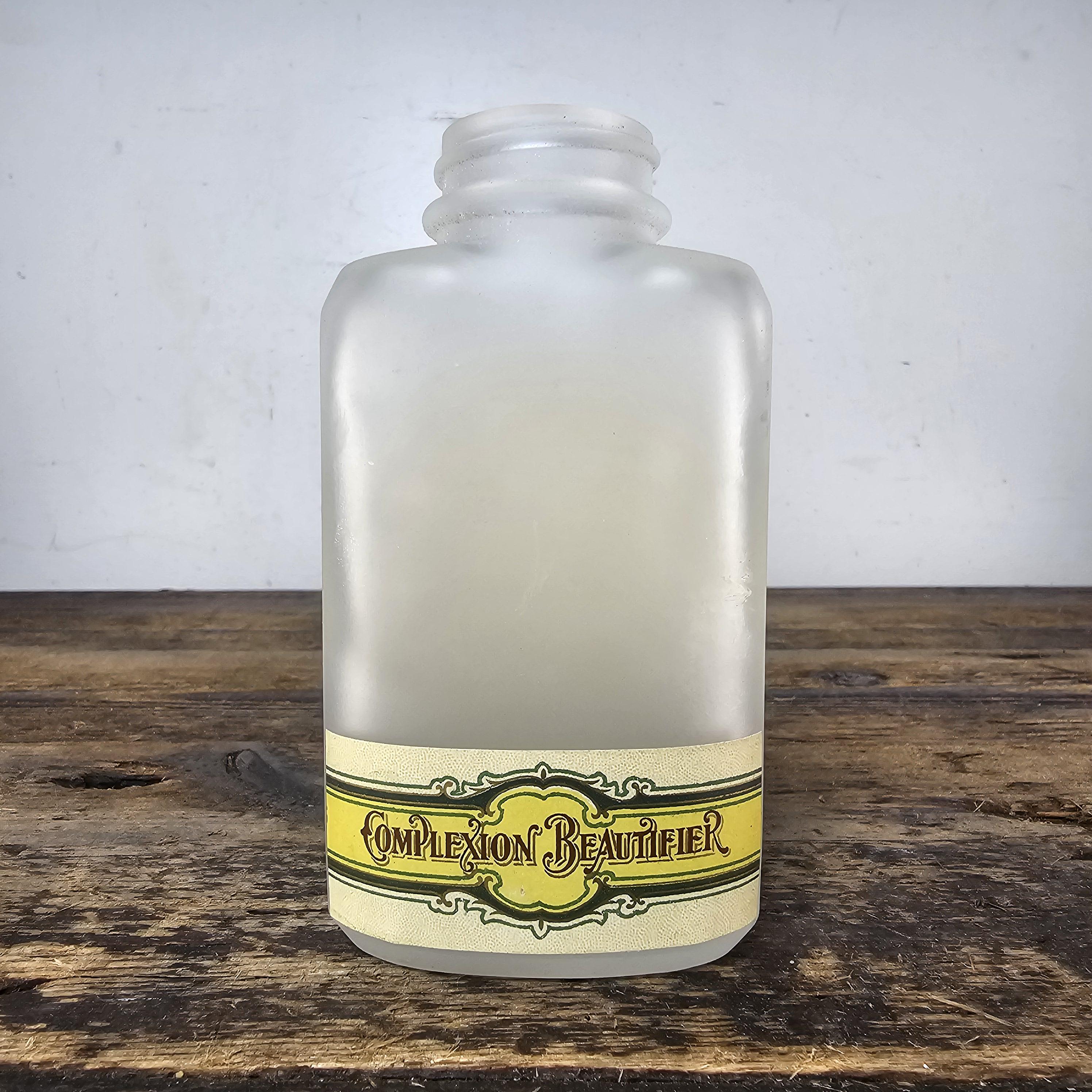 Rare Antique Madame Pivet's Complexion Beautifier Bottle