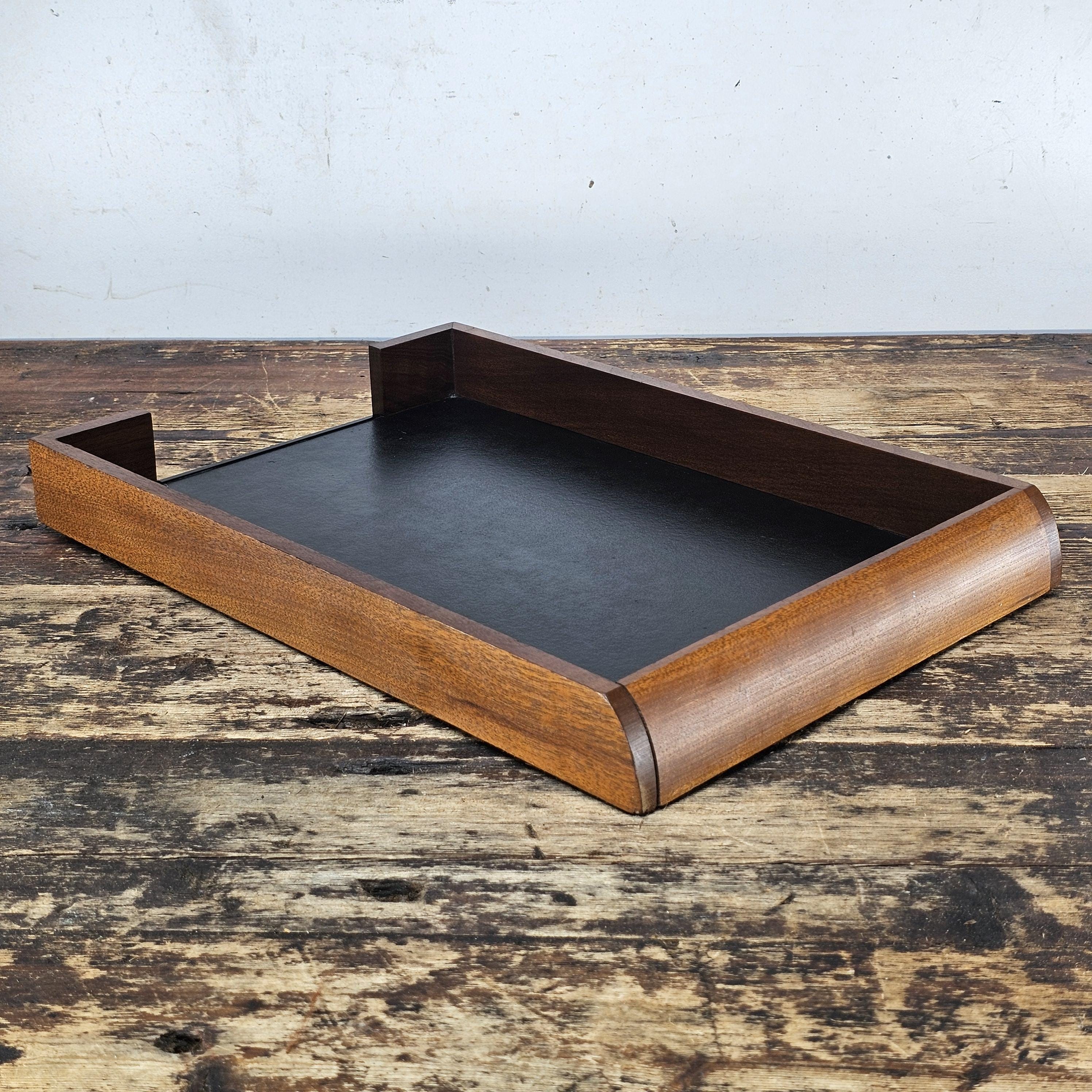 Mid-Century Modern Desk Tray by McDonald Products