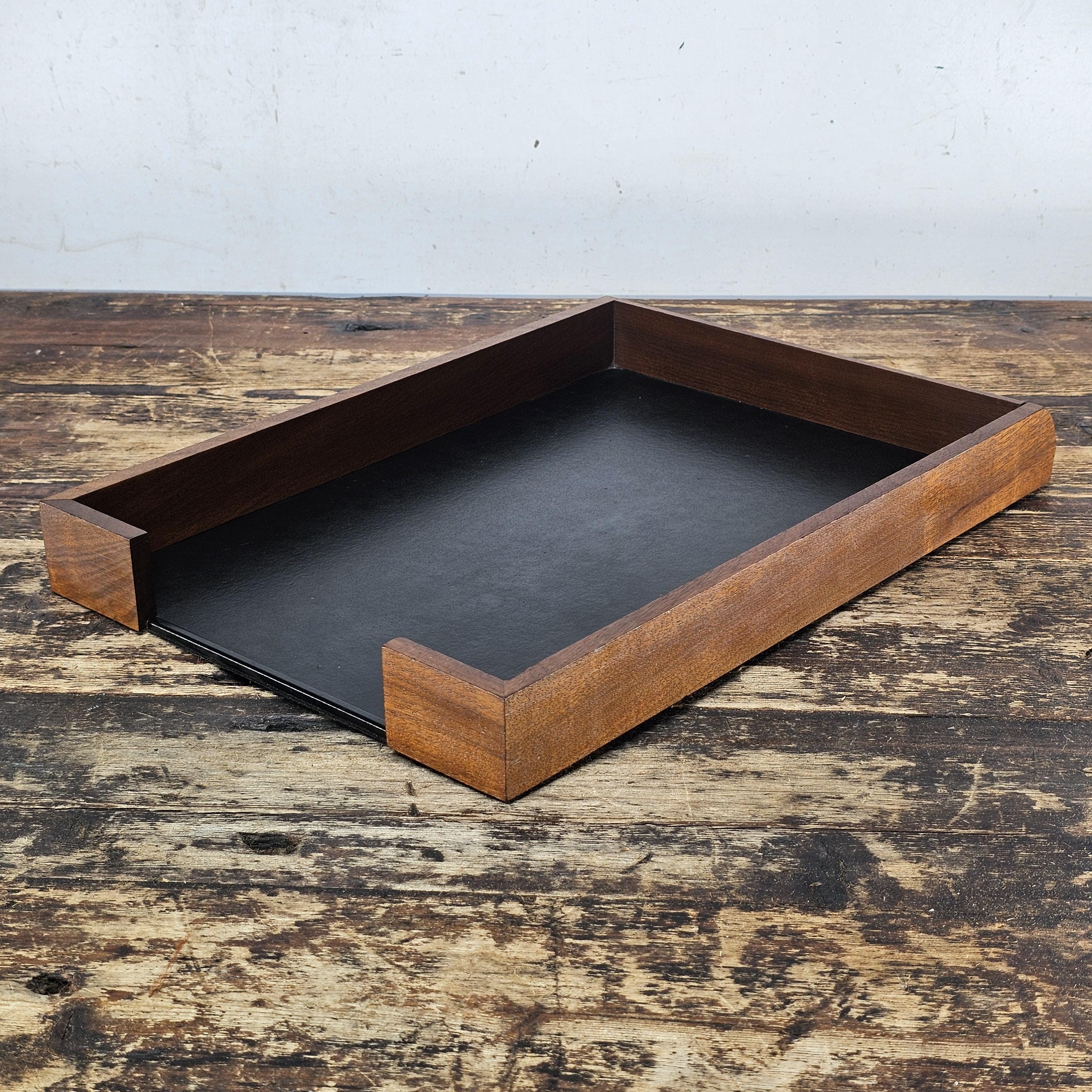 Mid-Century Modern Desk Tray by McDonald Products