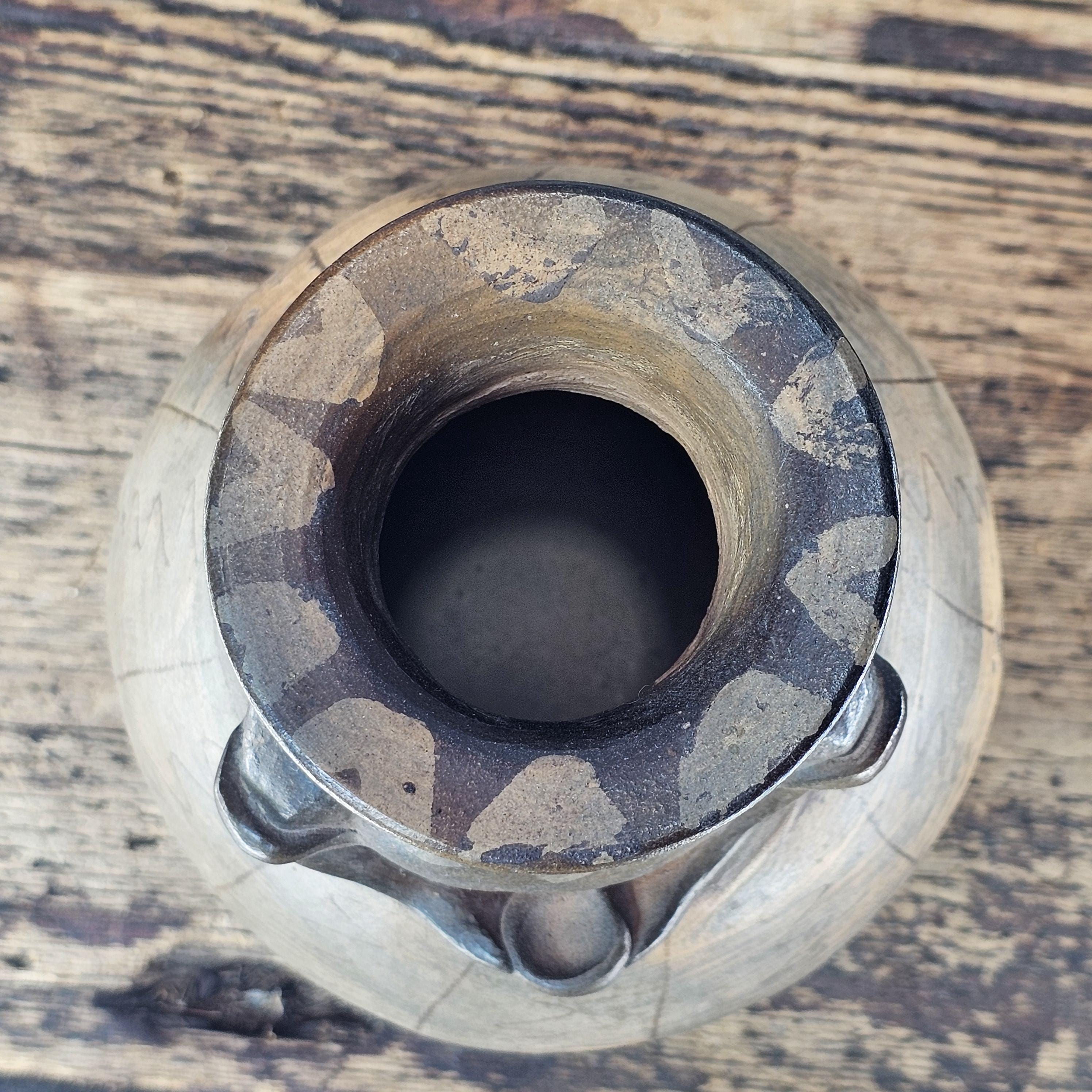 Pre-Columbian Style Anthropomorphic Effigy Vessel