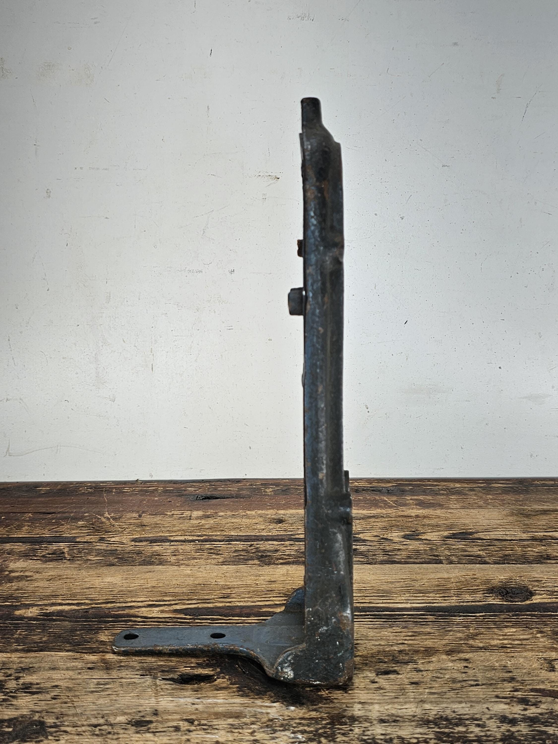 Historic Rail Transport Collectible - Genuine Hale & Kilburn Seat Bracket