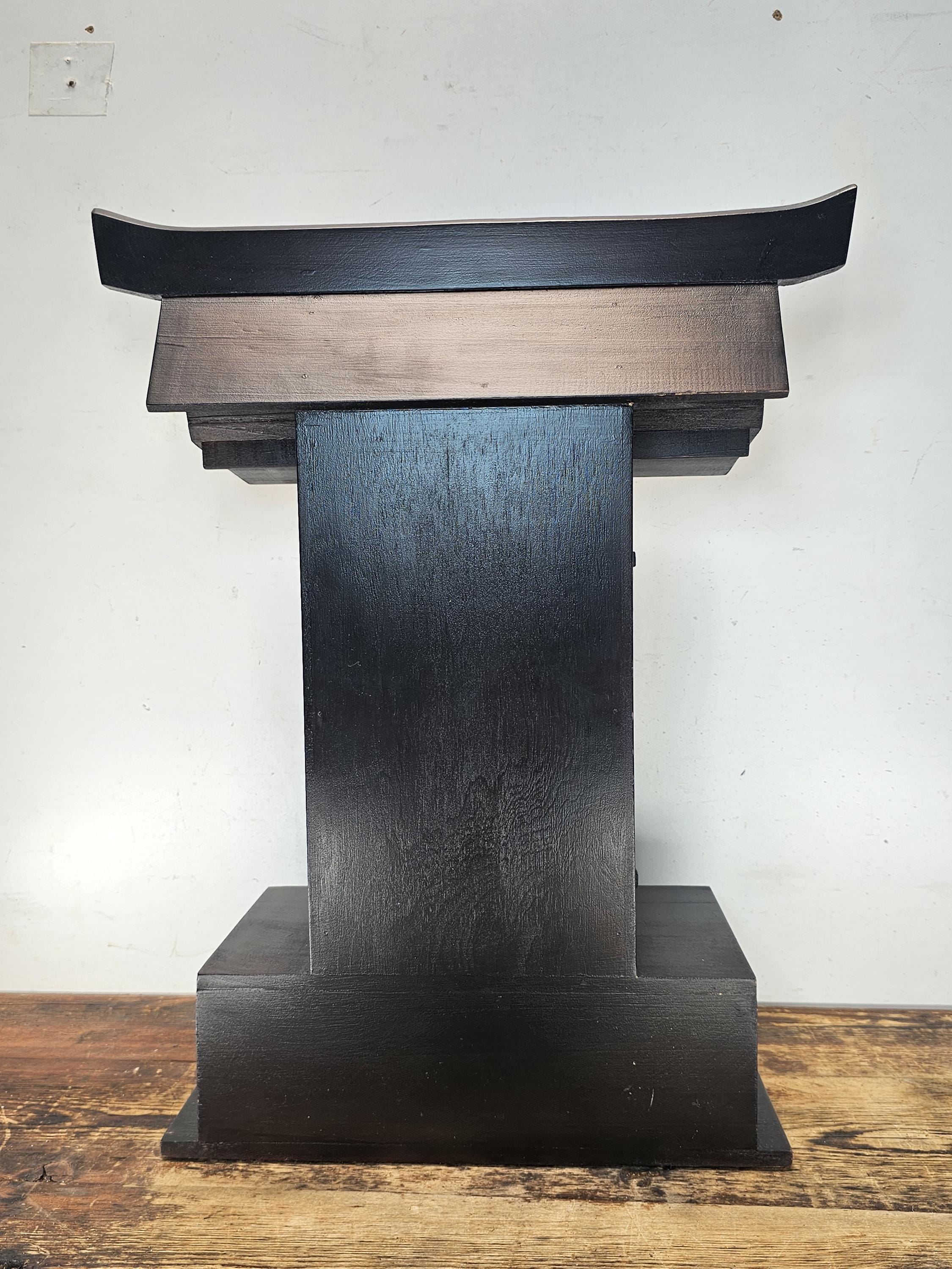 Japanese Shinto Altar (Kamidana) | Mid-Showa Period (c. 1955–1970)