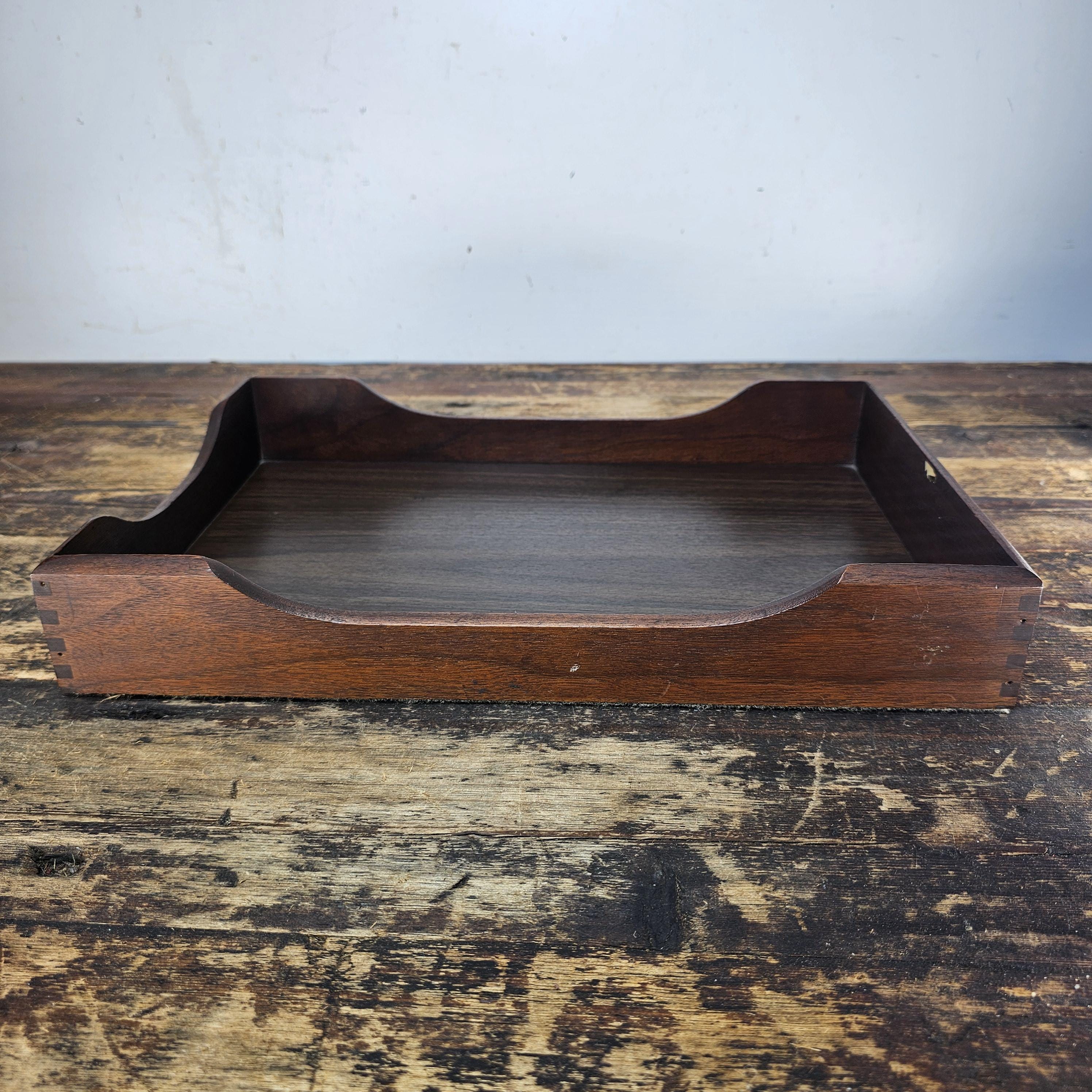 Vintage STEMPCO Desk Tray