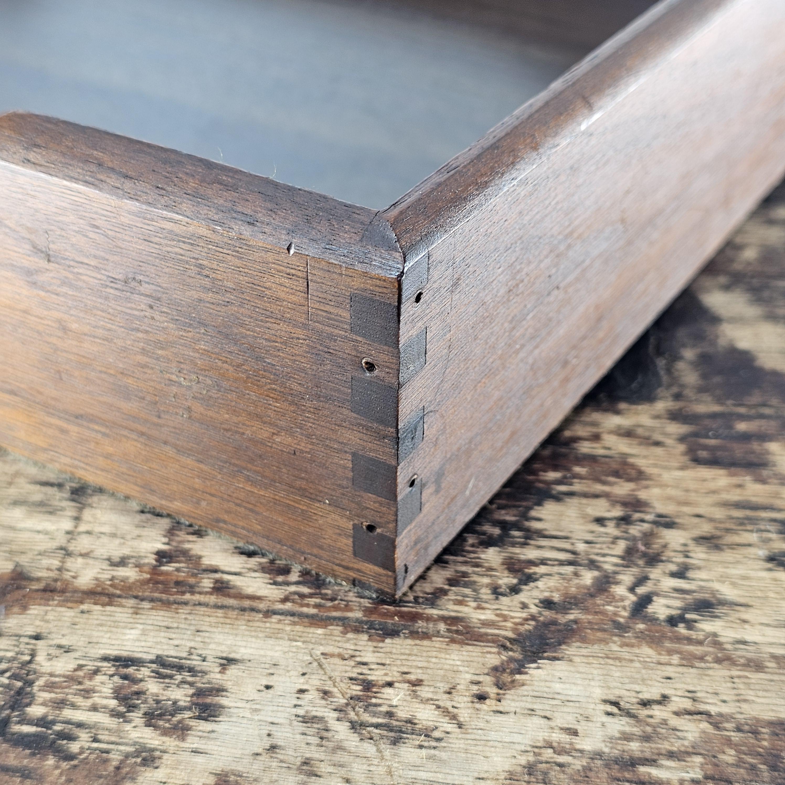 Vintage STEMPCO Desk Tray