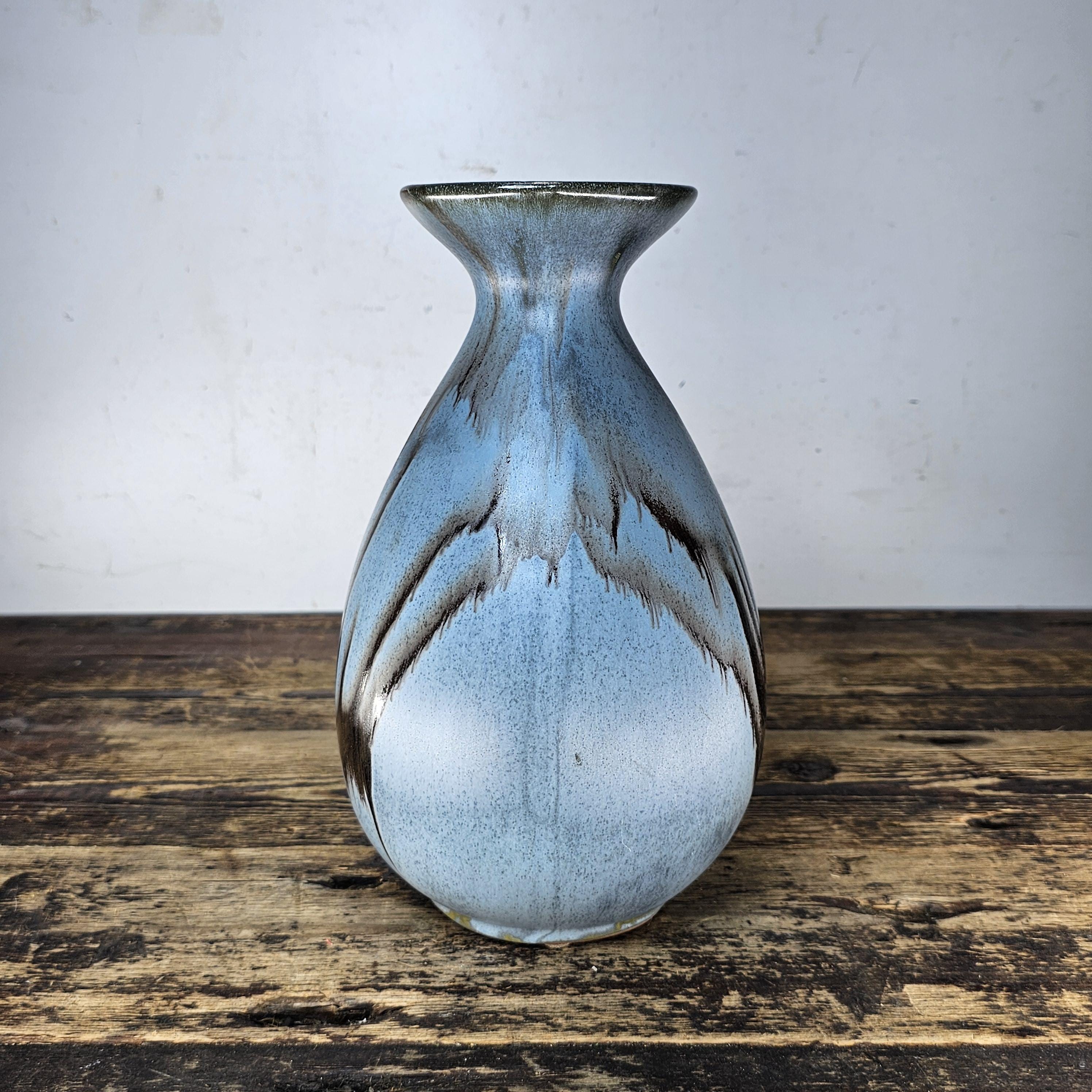 Vintage Blue Mountain Pottery Pitcher / Vase Mid-Century Canadian Art Pottery