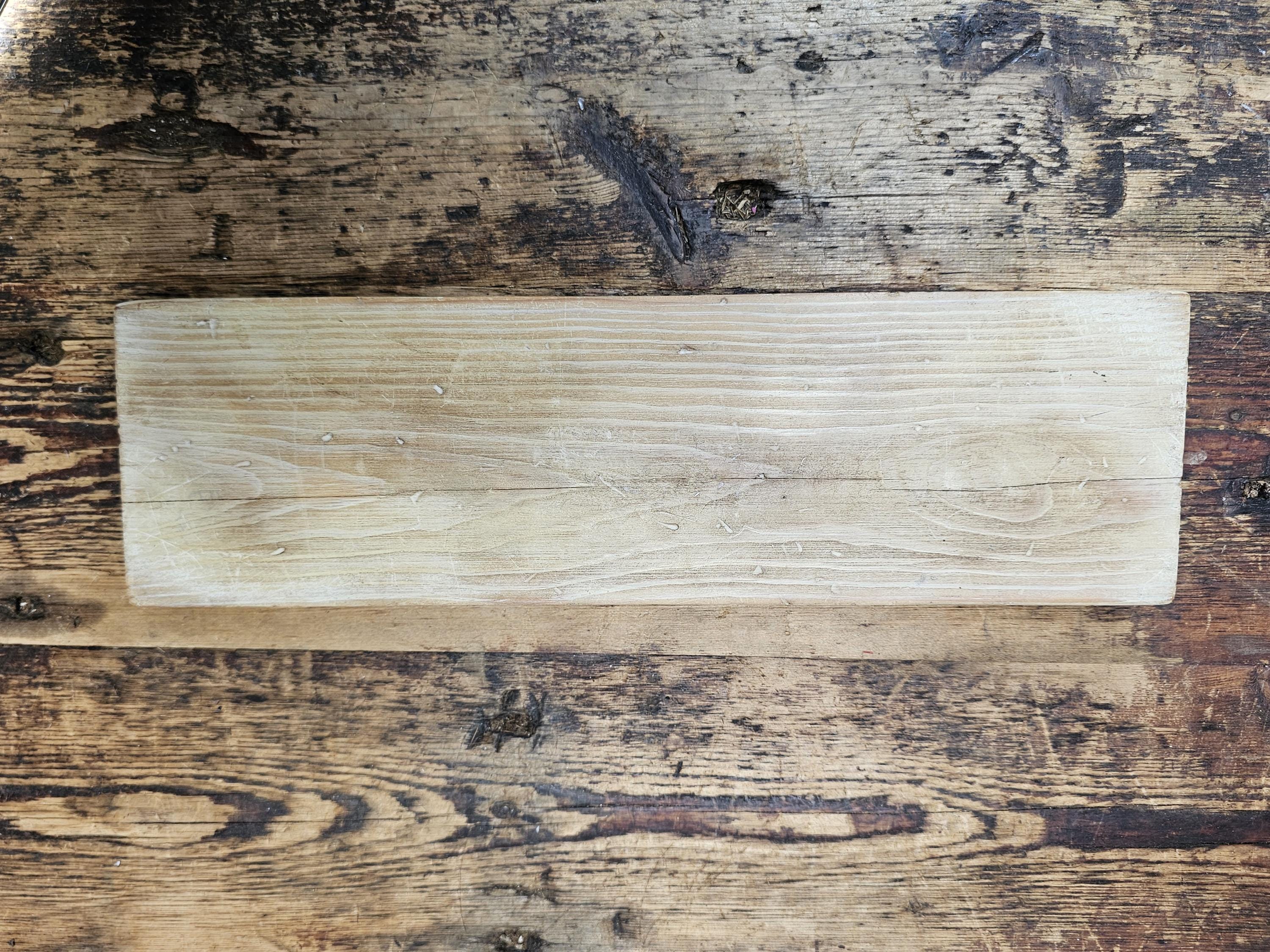 Vintage-Style Brass Canister Set with Wooden Base