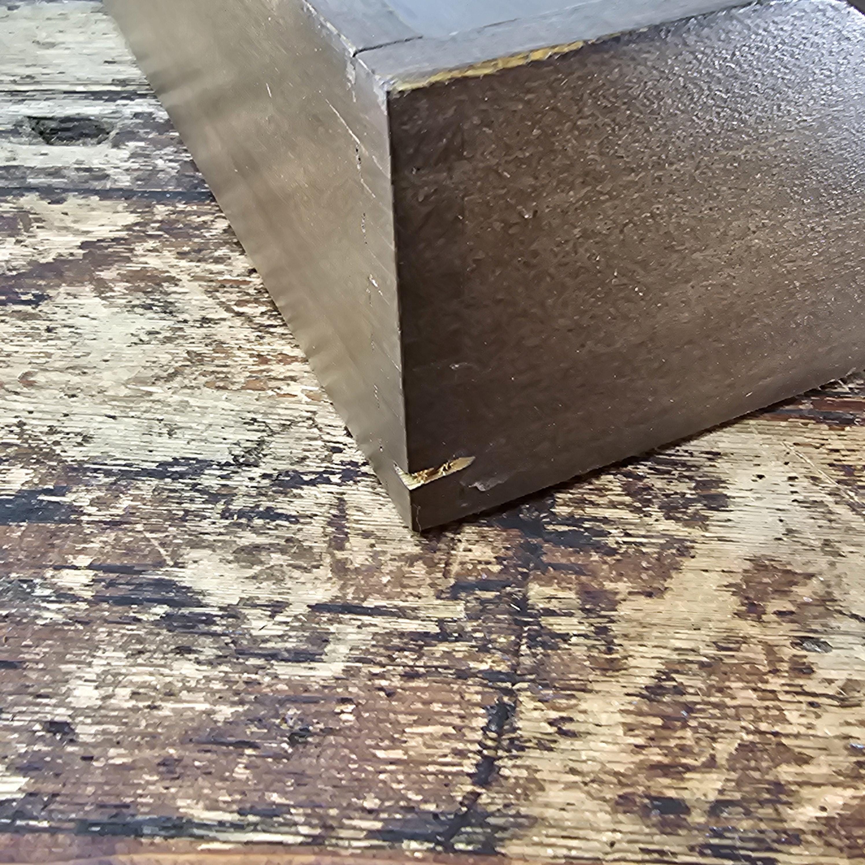 Vintage Rosewood Paper Tray