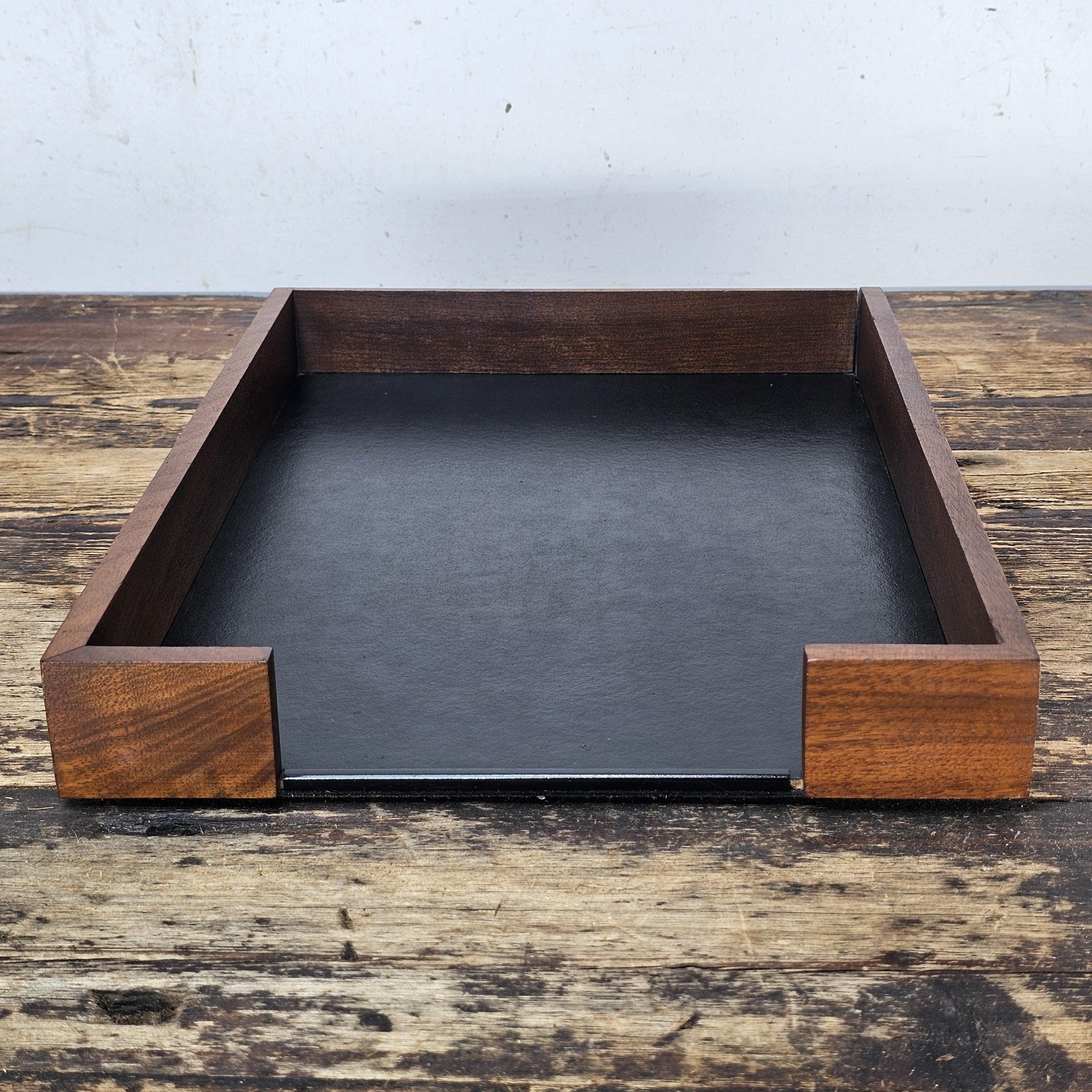 Mid-Century Modern Desk Tray by McDonald Products