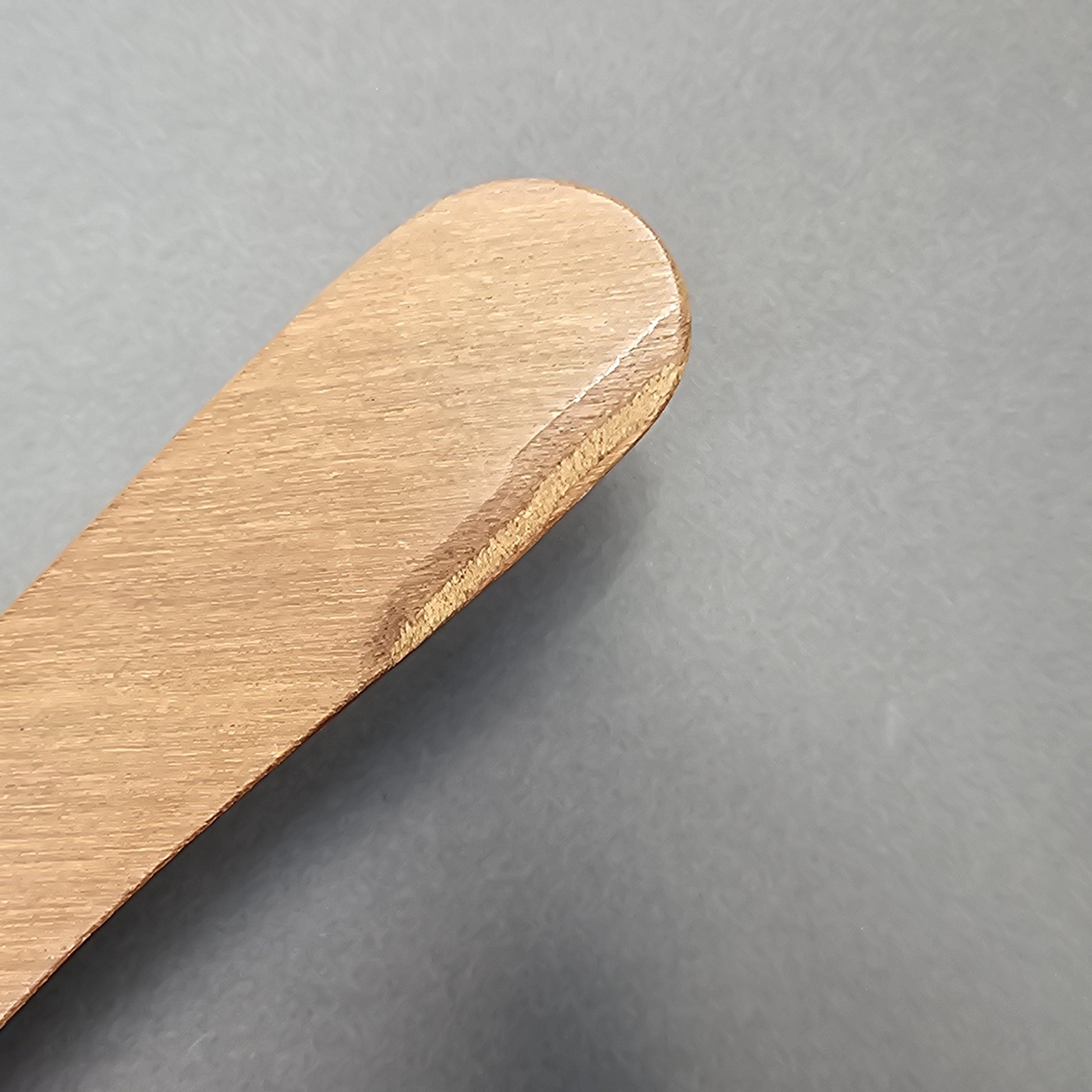 Aboriginal Art Style Wooden Boomerang (Snake Design)