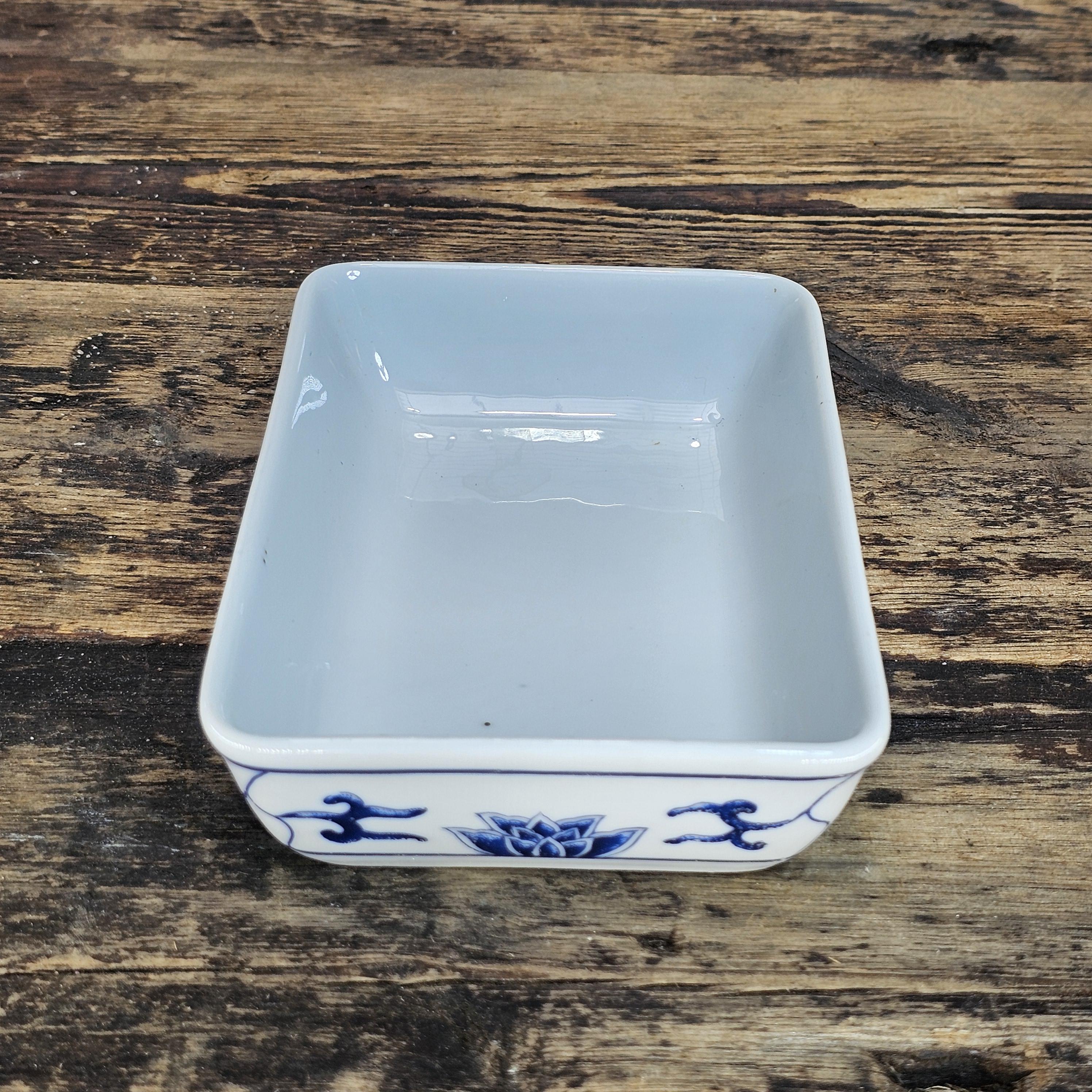 Vintage China Airlines First / Business Class Porcelain Tray by TATUNG