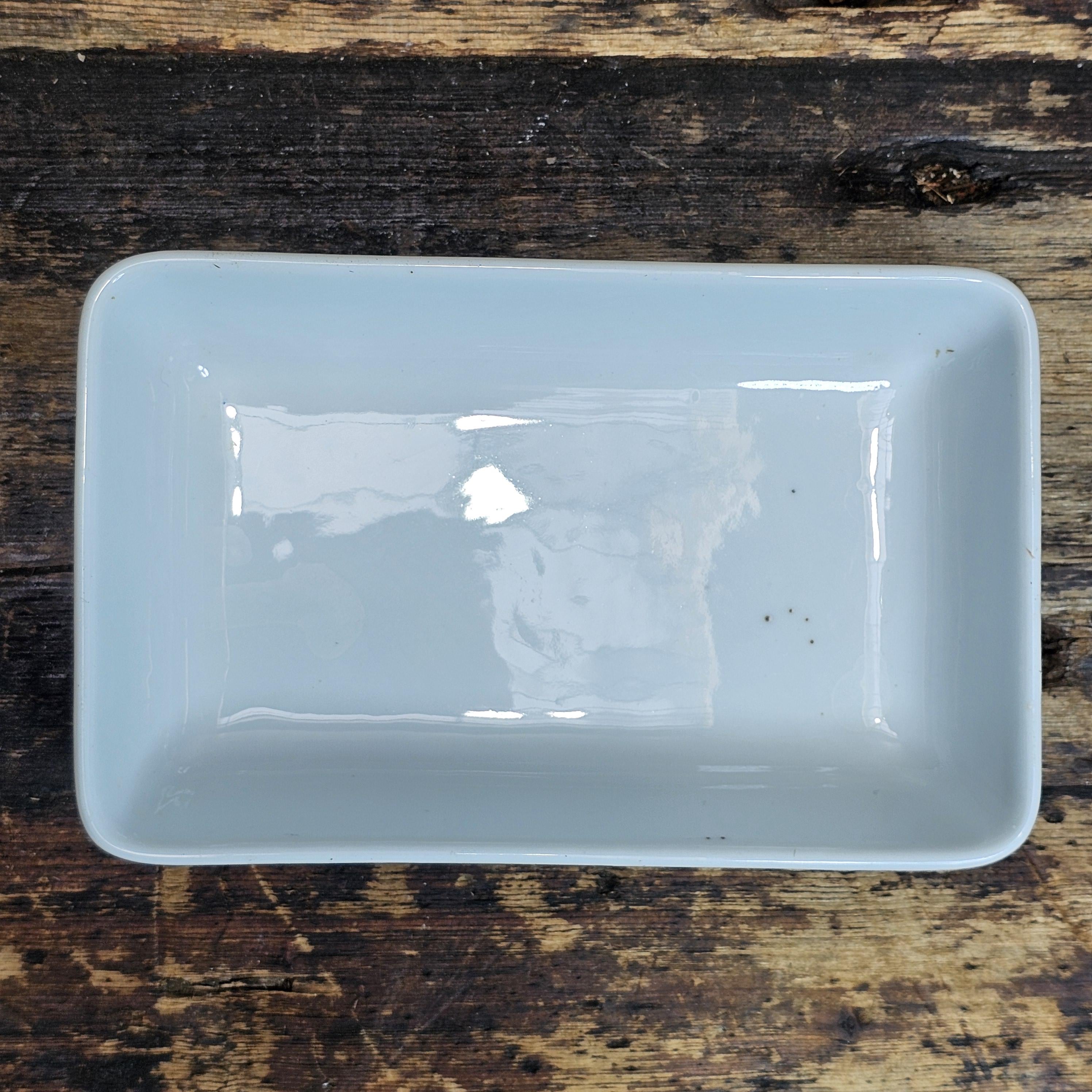 Vintage China Airlines First / Business Class Porcelain Tray by TATUNG