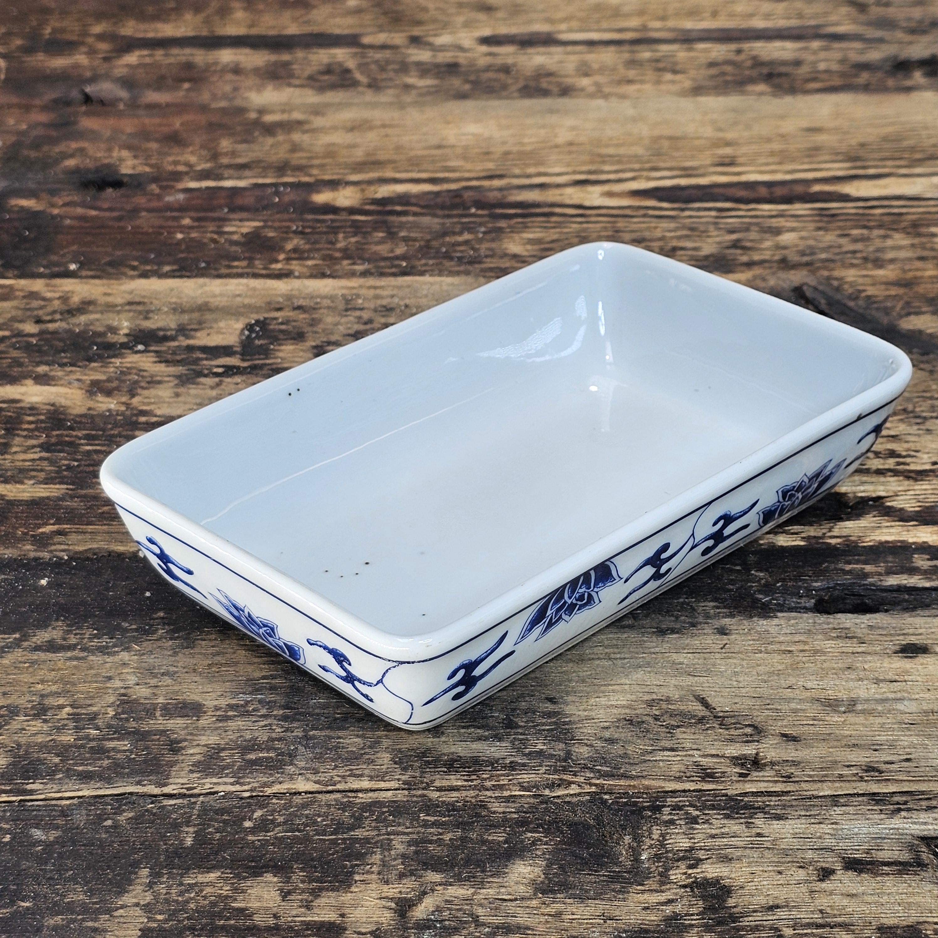 Vintage China Airlines First / Business Class Porcelain Tray by TATUNG