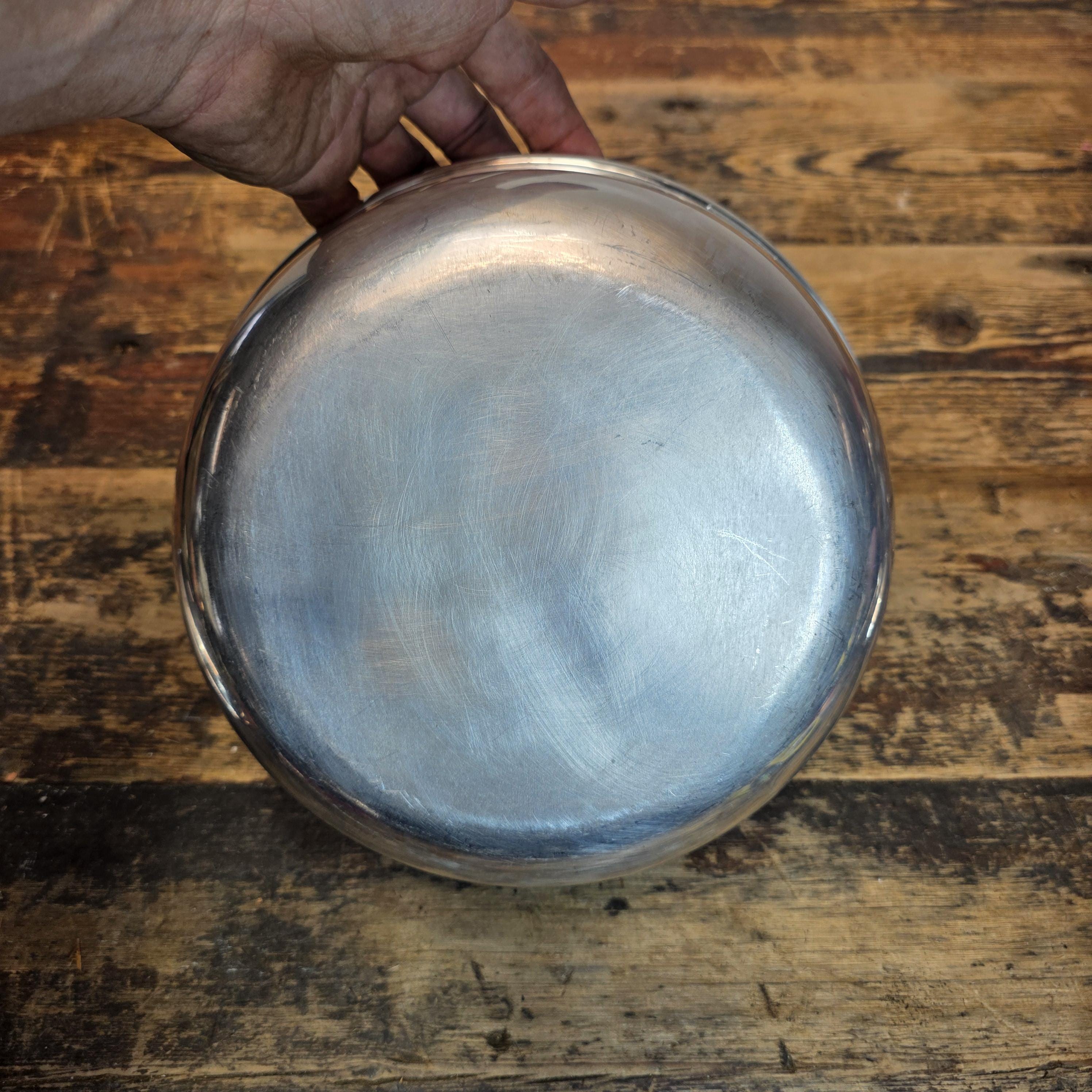 Antique International Silver Co. Silver Plate Chafing Dish – Complete with Stand