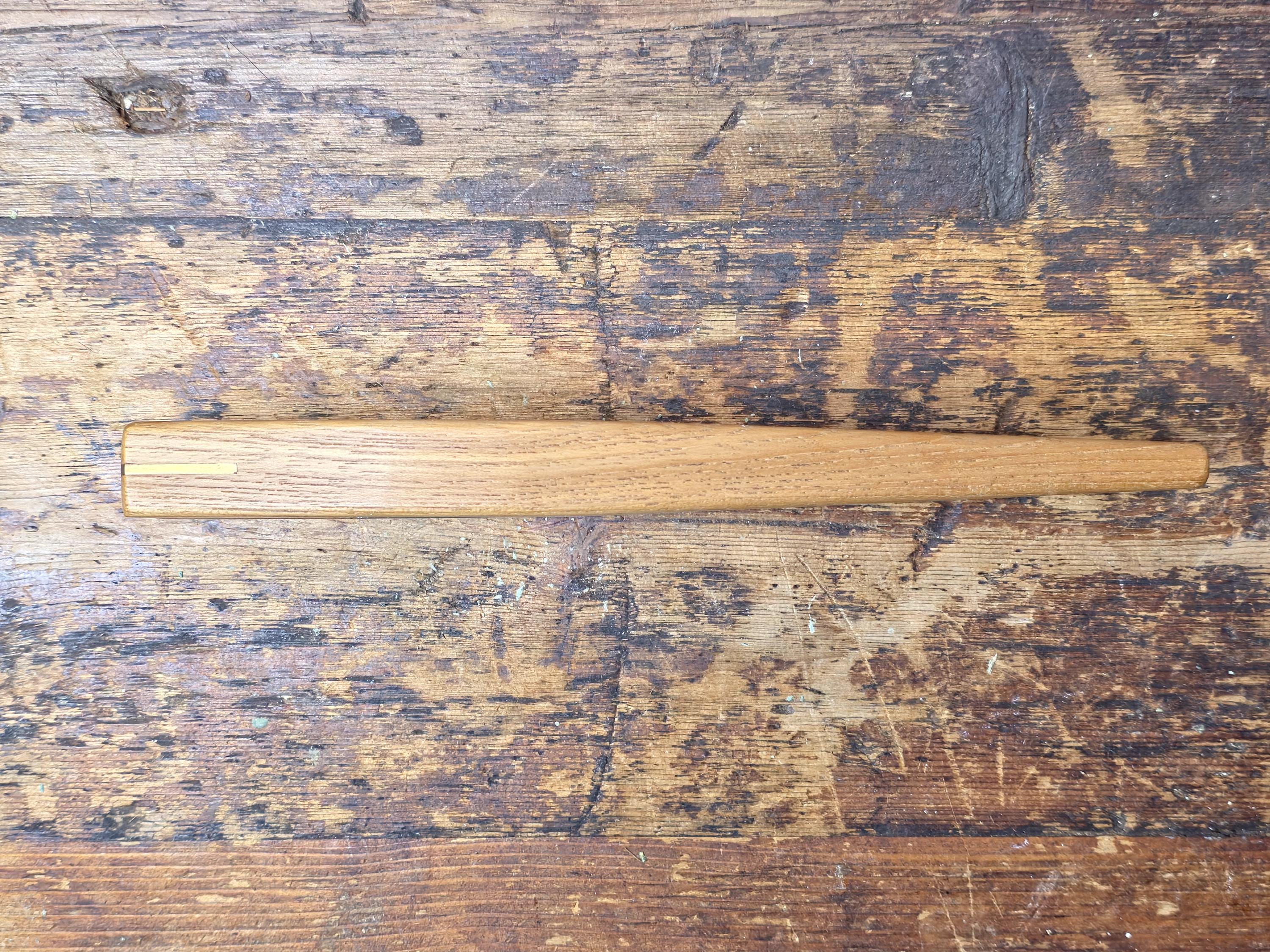 Vintage Danish Modern Nutcracker by Erik Jørgensen – Handmade in Denmark