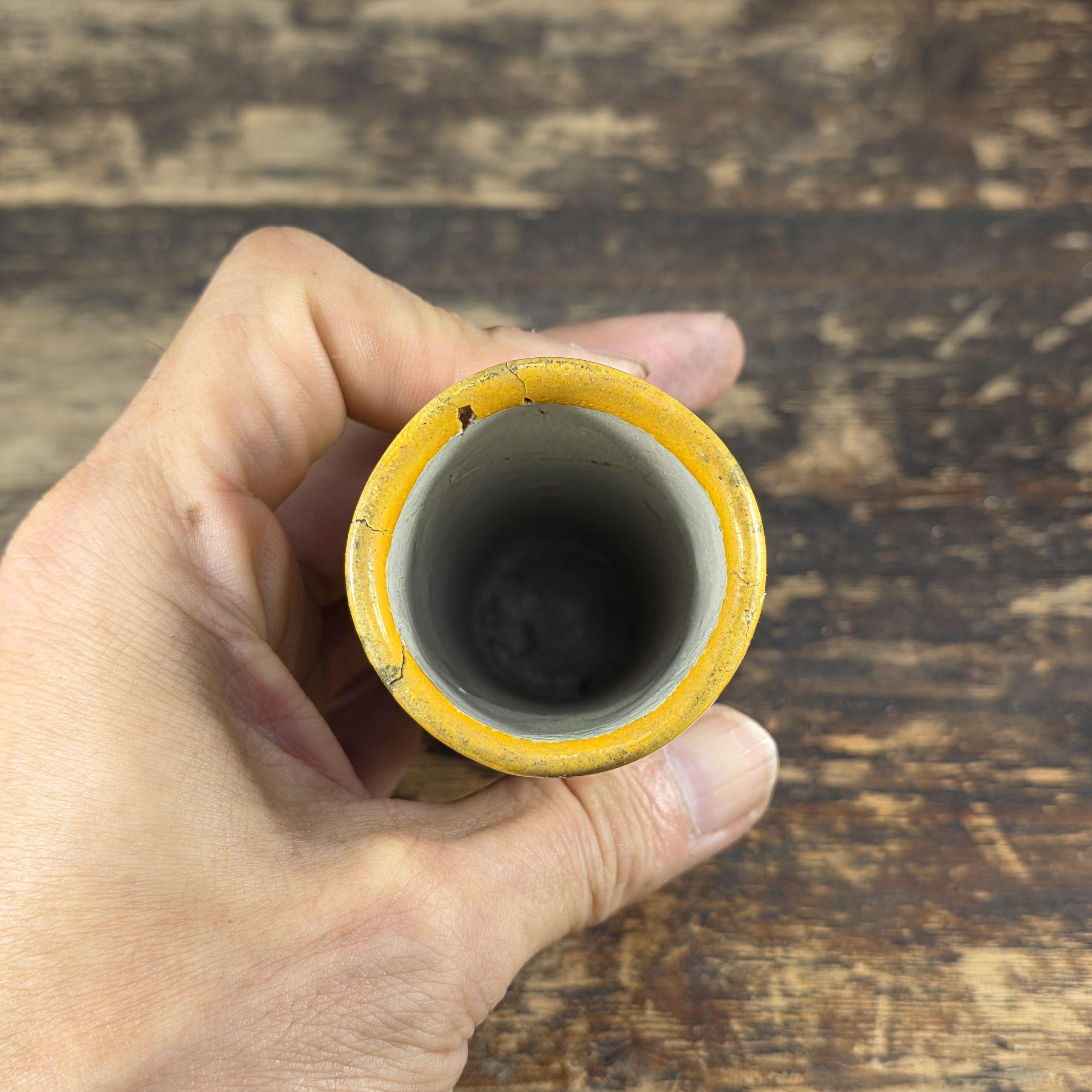 Vintage Talavera Mexico Shot Glasses – Hand Painted Ceramic Set