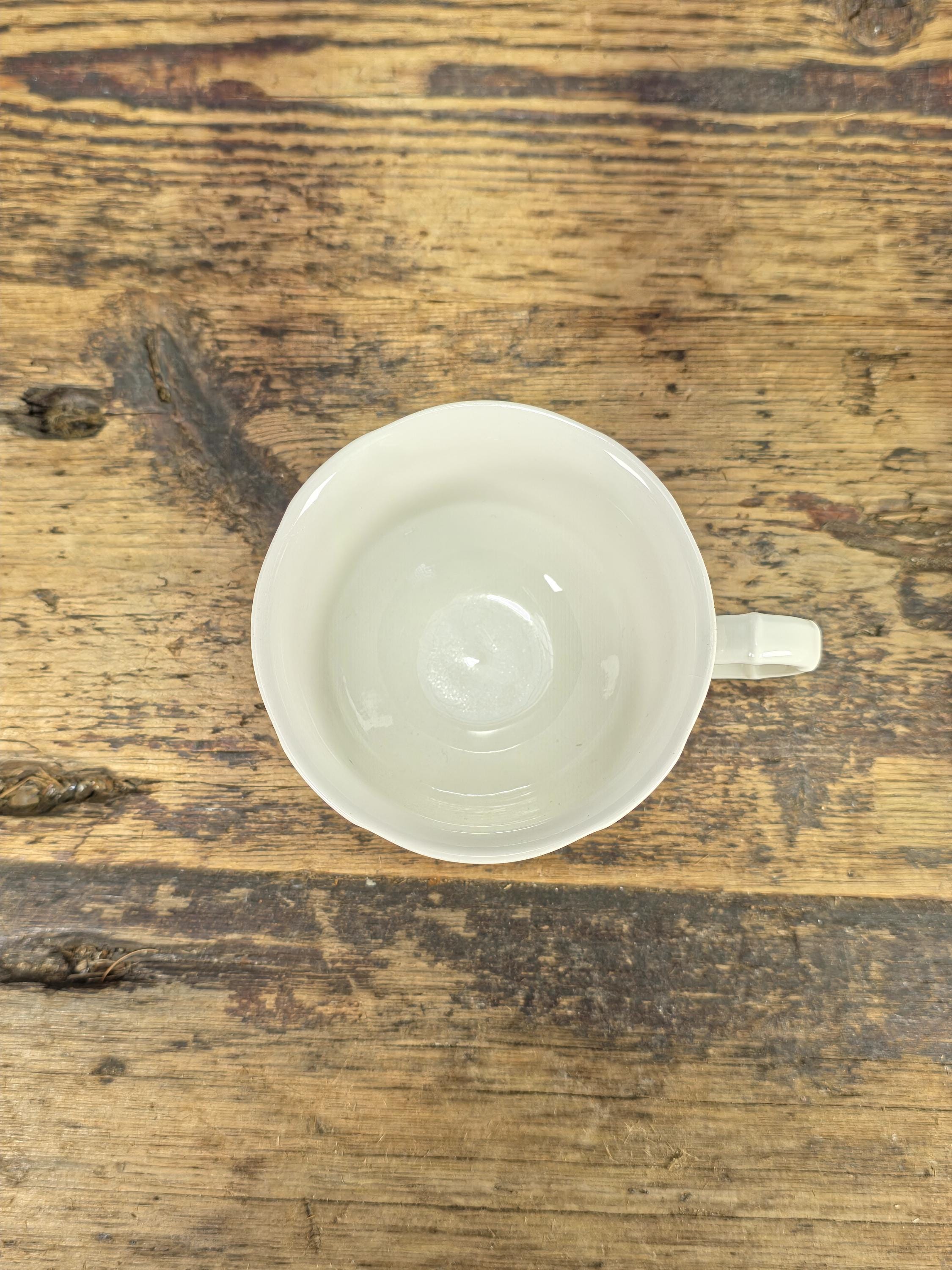 Villeroy & Boch Manoir Flat Cup Only