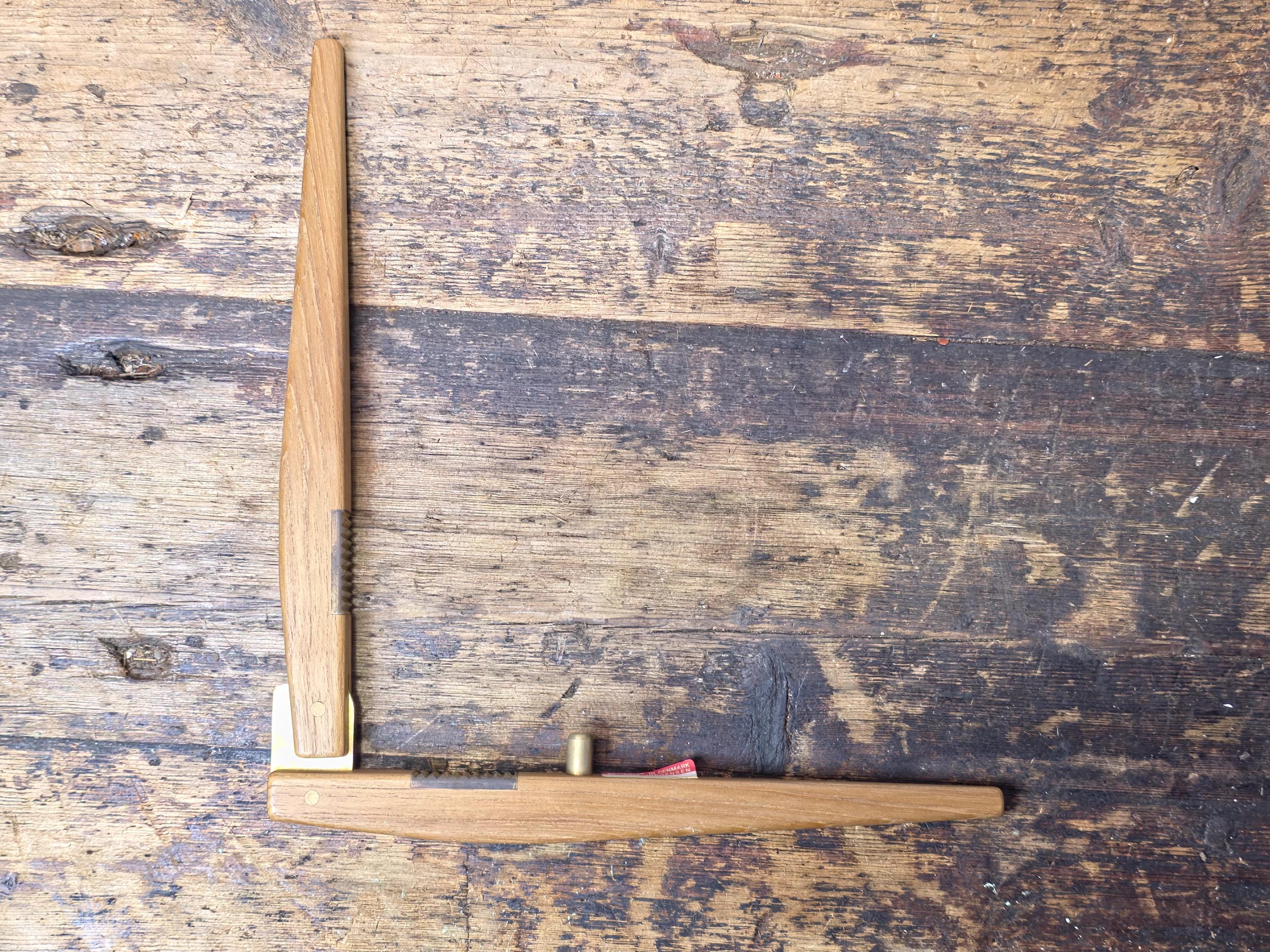 Vintage Danish Modern Nutcracker by Erik Jørgensen – Handmade in Denmark