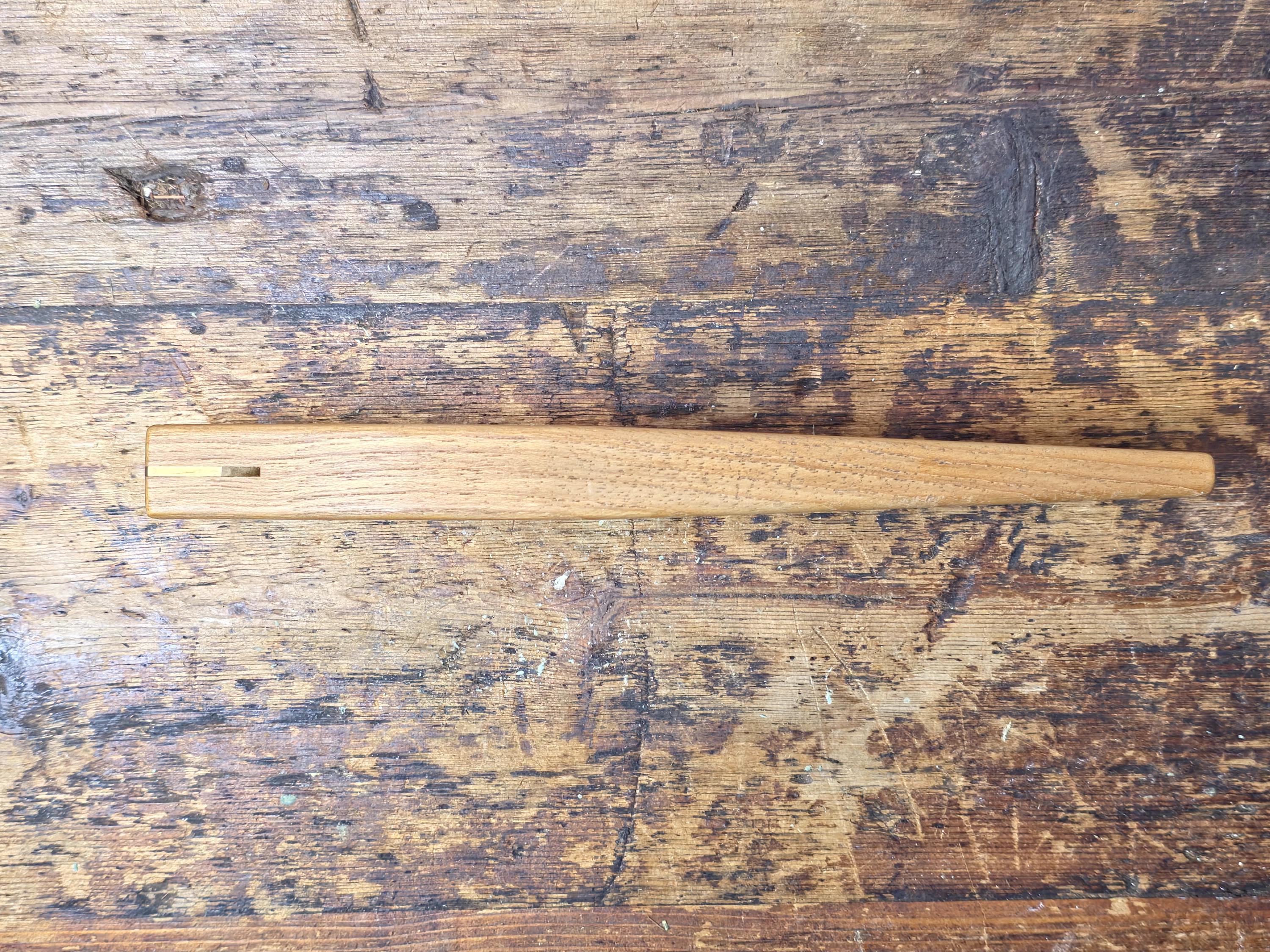 Vintage Danish Modern Nutcracker by Erik Jørgensen – Handmade in Denmark