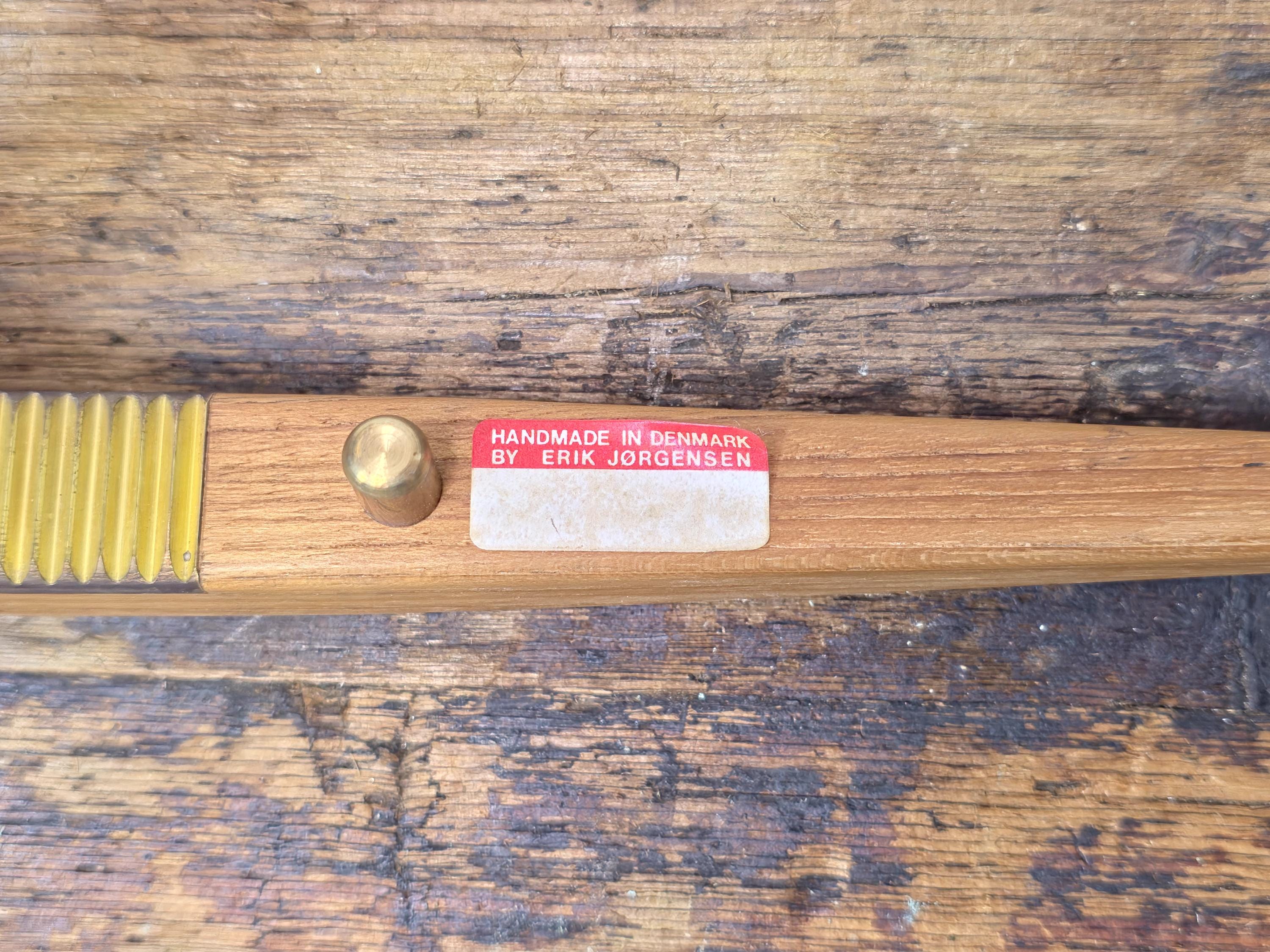 Vintage Danish Modern Nutcracker by Erik Jørgensen – Handmade in Denmark