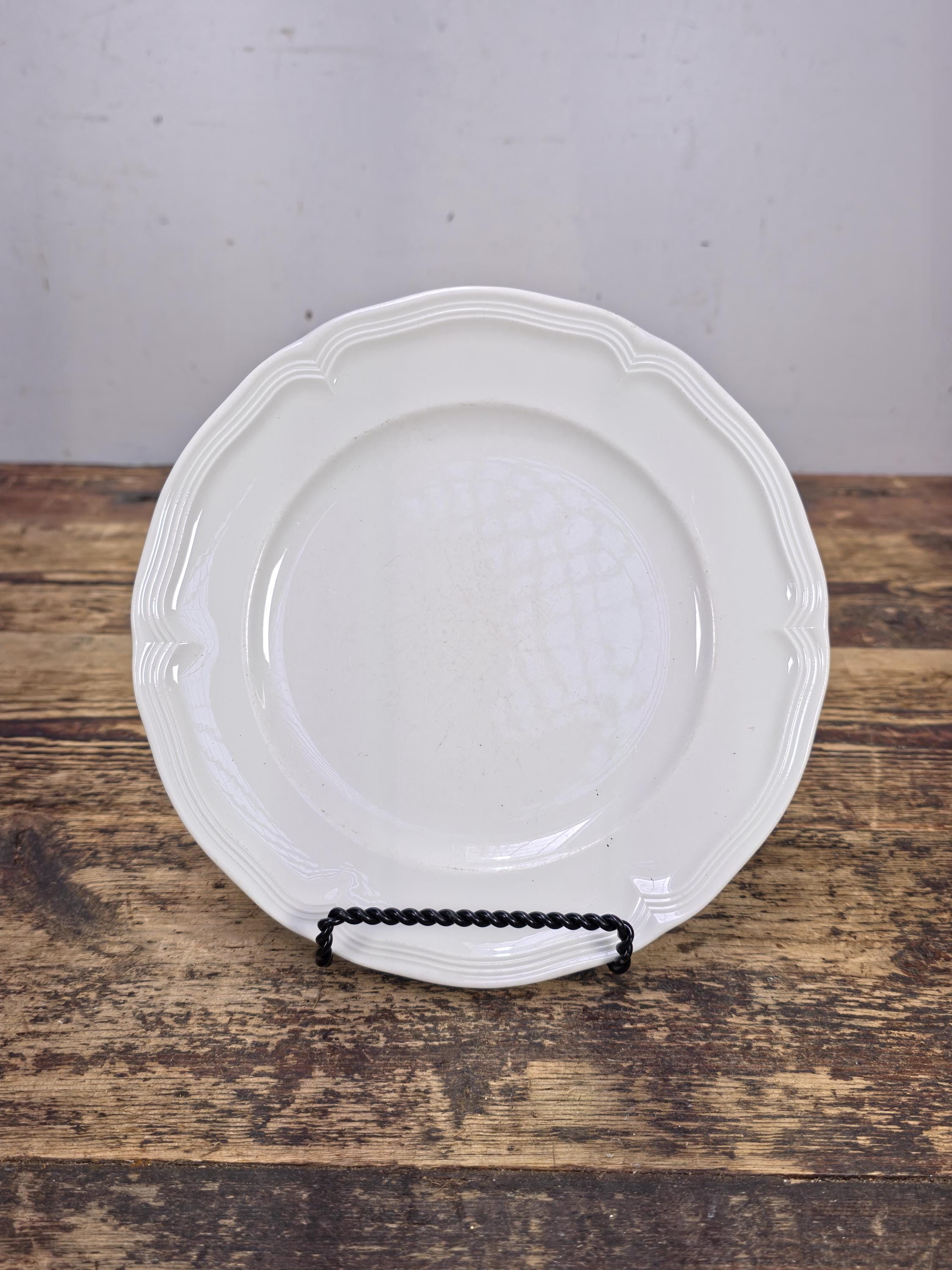 Villeroy & Boch Manoir Salad Plate 8"