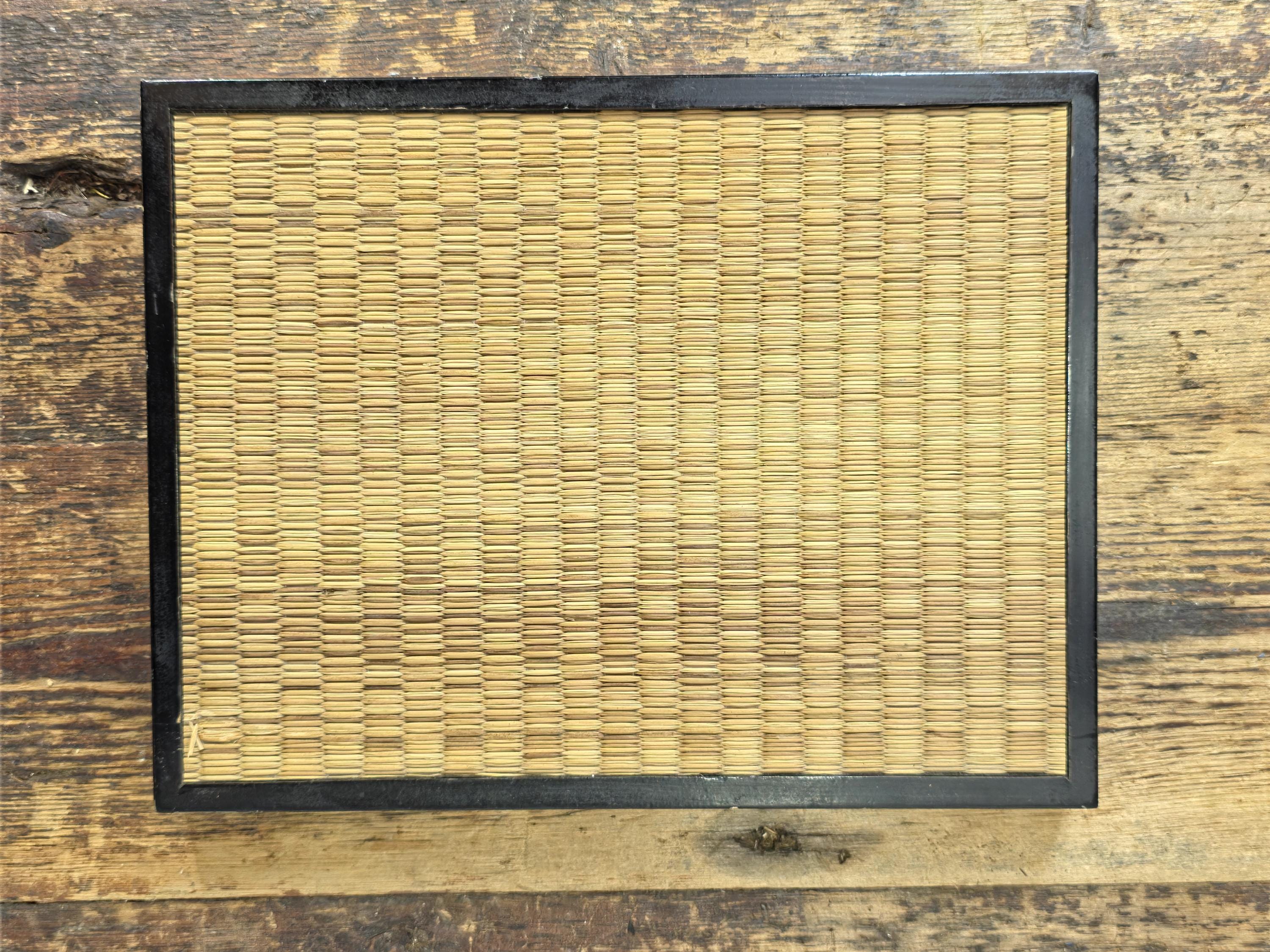 Hakata Urasaki Dolls – Elderly Couple Figurine (c.1950–55)