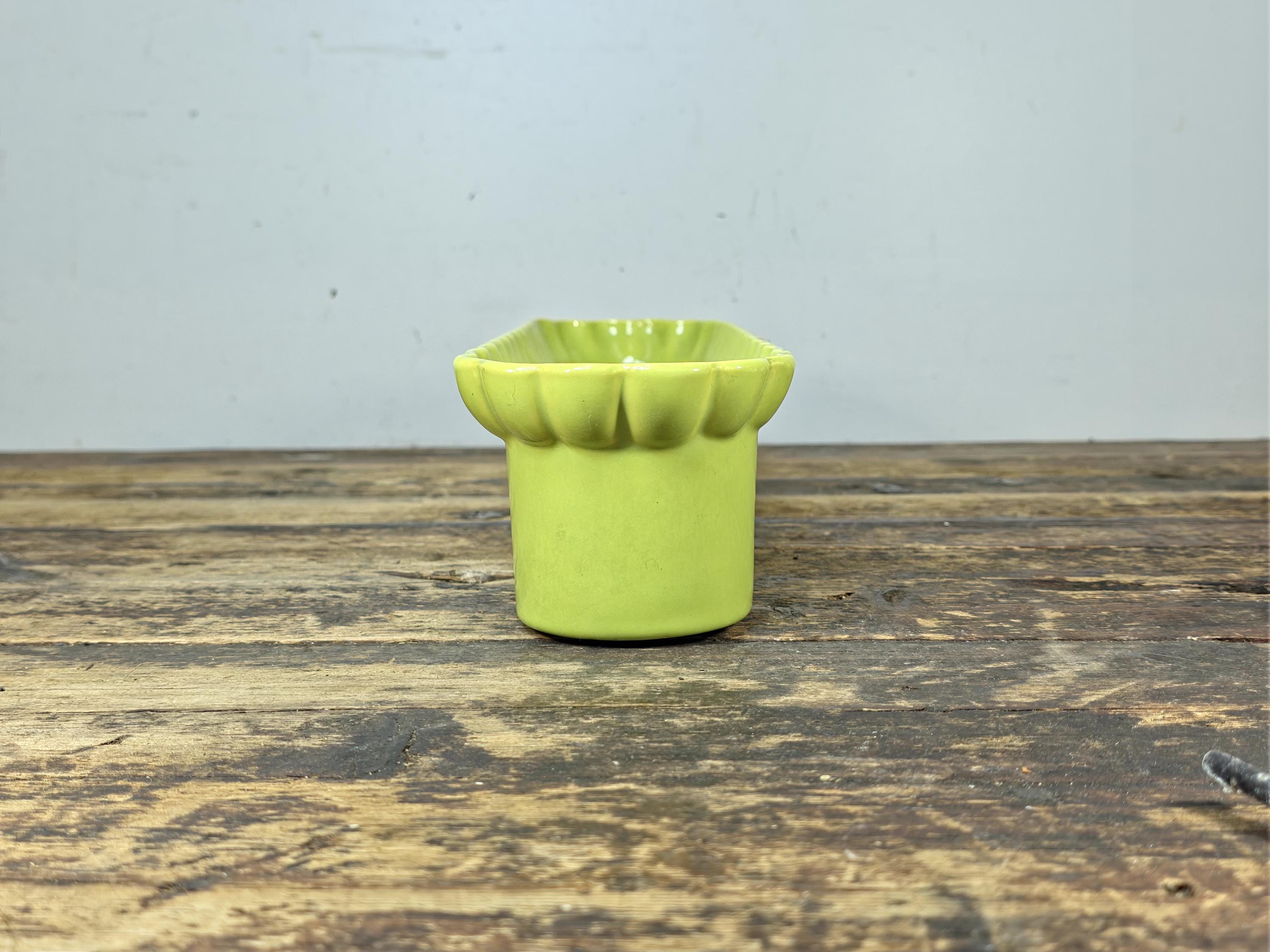 Vintage DON JAY California Pottery Planter 15.75"L – Mold No. 80