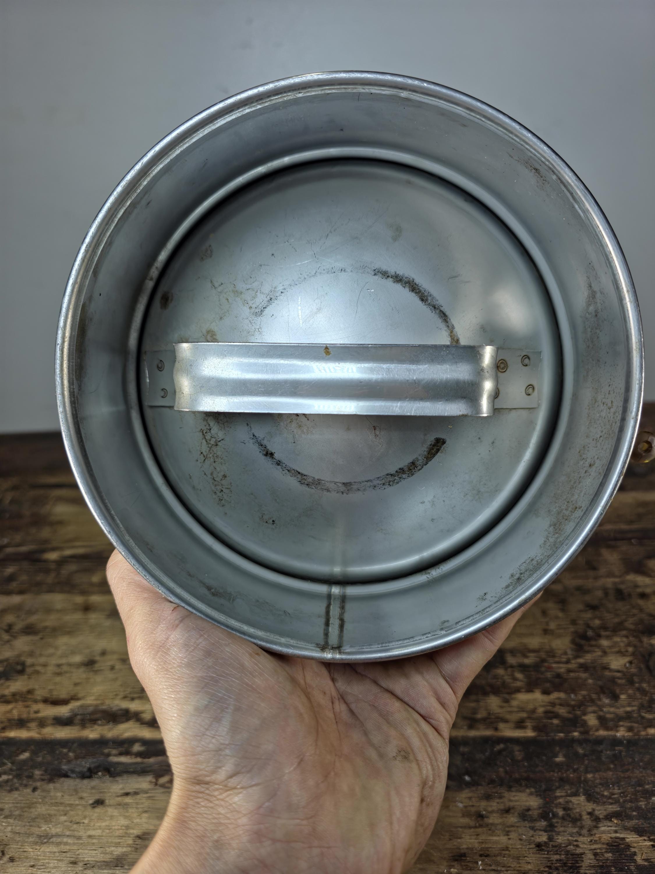 Vintage General Detroit “Quick Aid” SS-15 Soda-Acid Fire Extinguisher – 22.5"