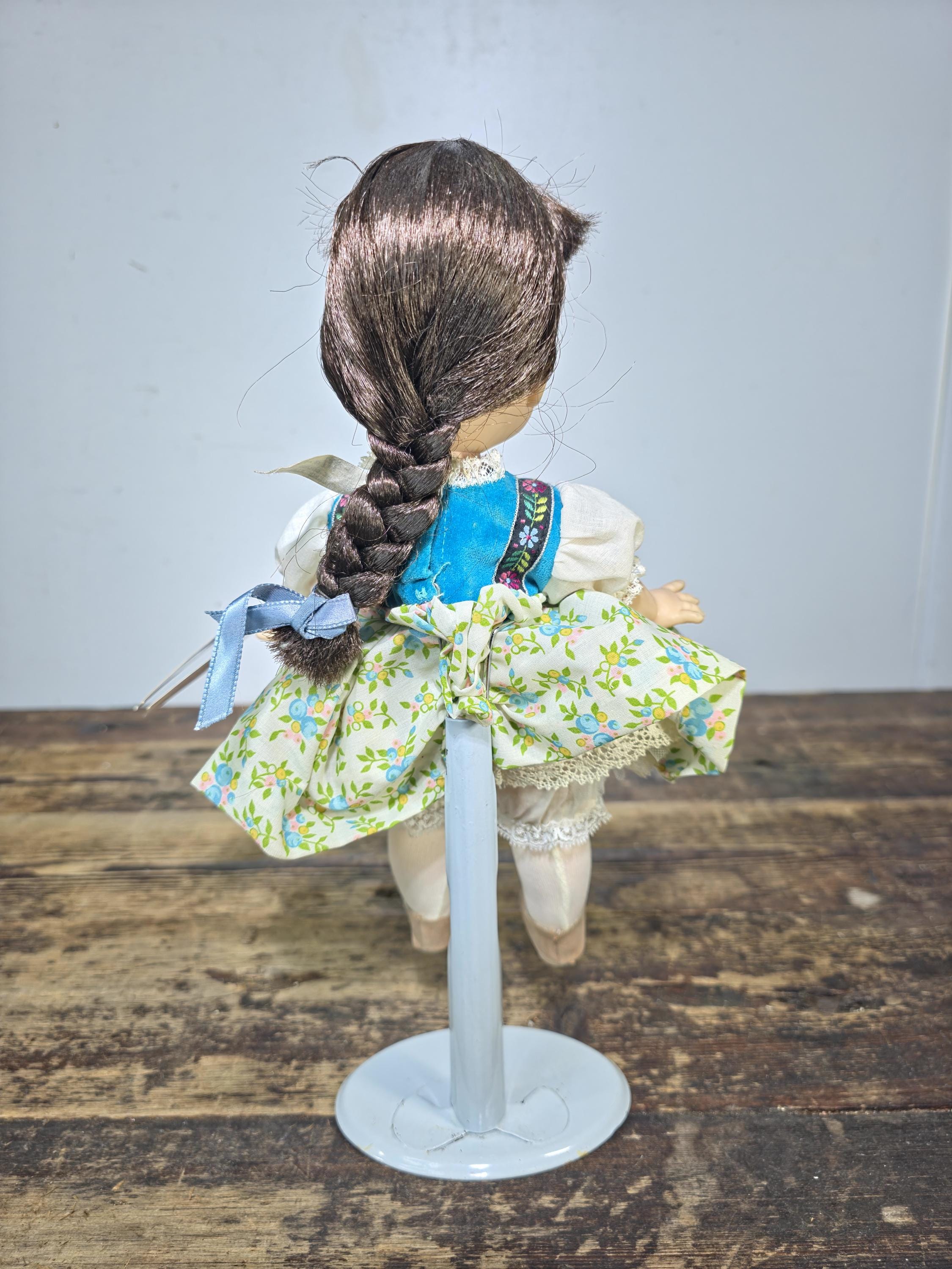 Madame Alexander Sound of Music Dolls Set of 4 Maria Liesl Brigitta Marta 1970s